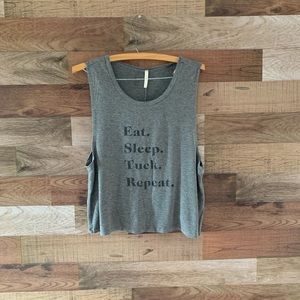 Pure Barre Muscle Tank